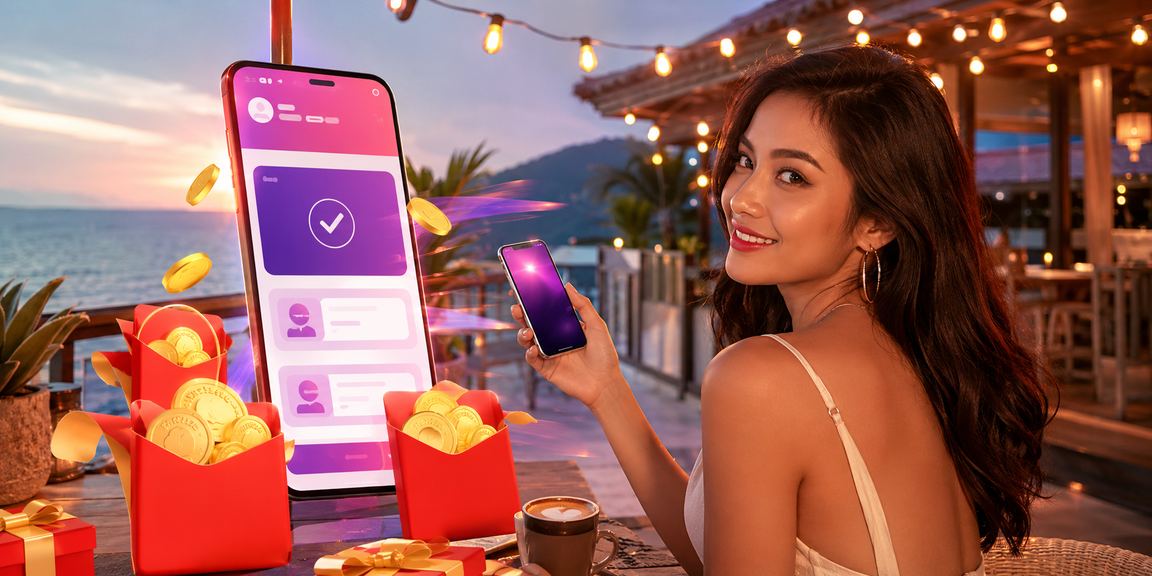 Promosi sampul merah menarik di Langkawi untuk pemain baru