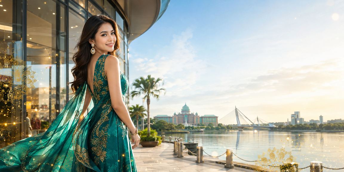 Antaramuka taruhan jackpot dinamik dengan pelbagai pilihan permainan di Putrajaya
