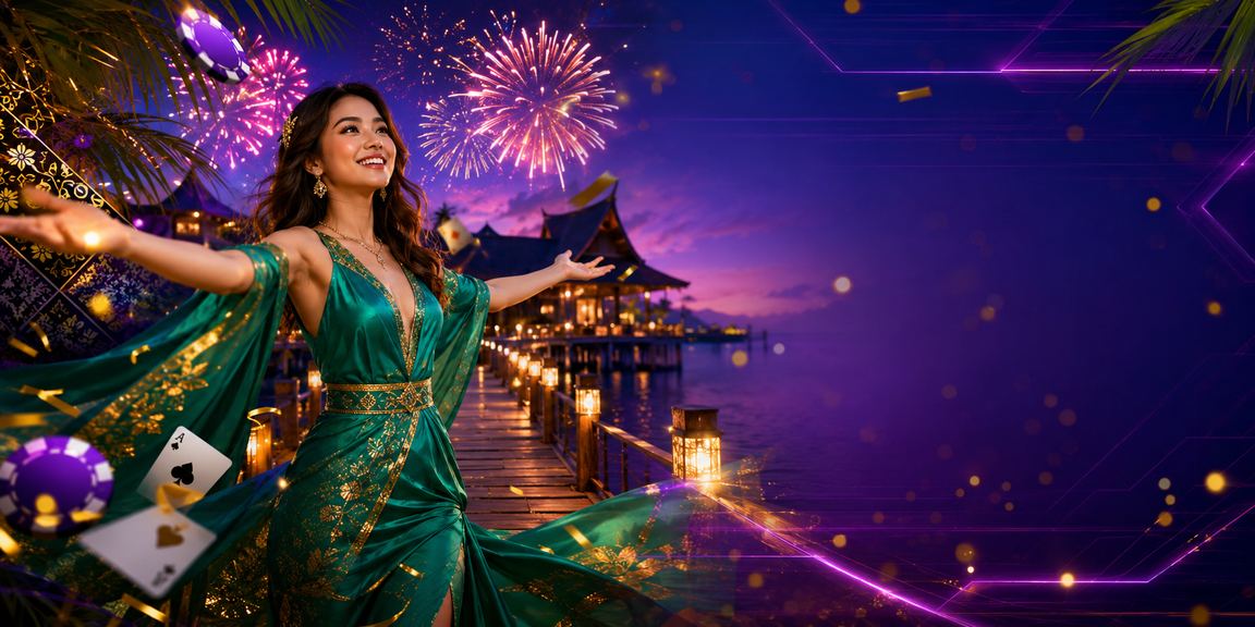 Permainan poker popular di Sabah dalam gaya khas